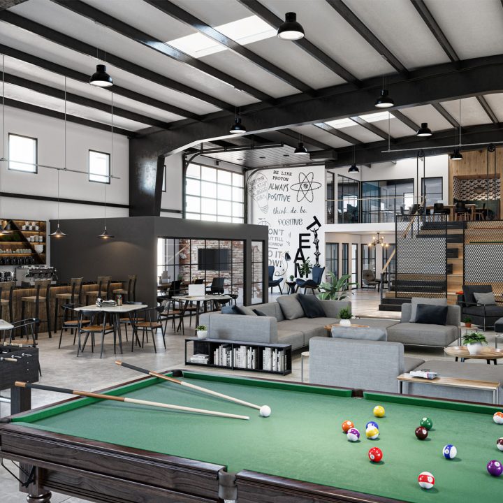 Our Work – Black Wolf Studio