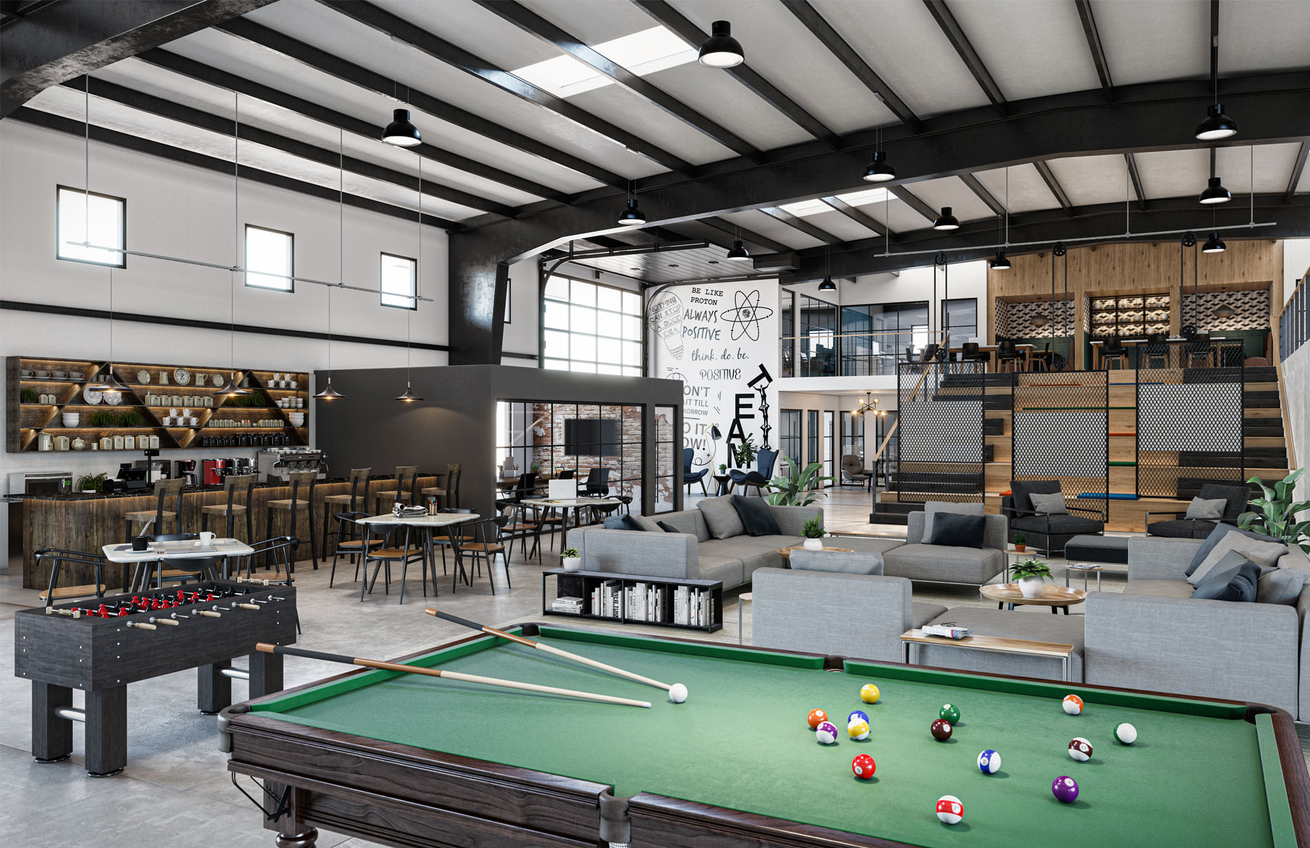 Our Work – Black Wolf Studio
